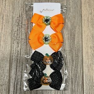 Princess Accessories Halloween Bow Ties - 4 Pack